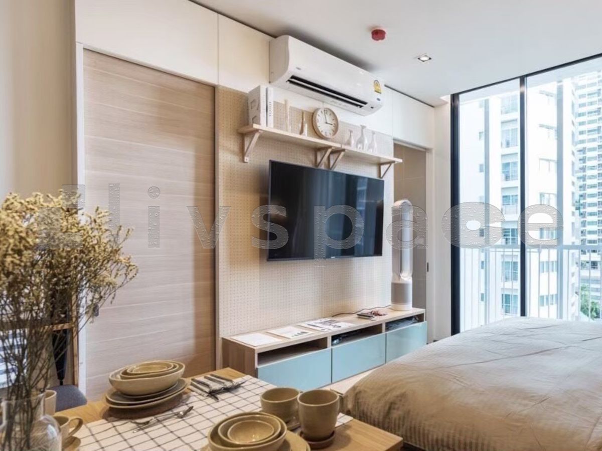 [L250717019] สำหรับขาย Park 24 | STUDIO | ขนาด 28 ตร.ม.| ห้ามพลาด ราคาพิเศษ!!! – รูปที่ 2