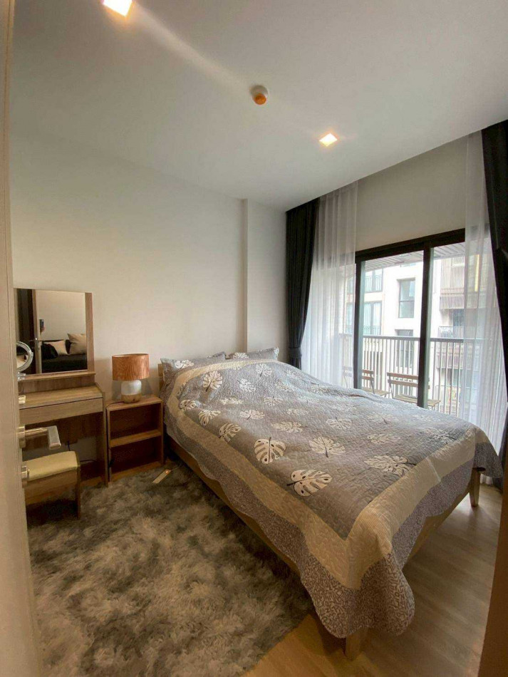 ให้เช่า คอนโด 1 ห้องนอน 1 ห้องน้ำ คาวะ เฮาส์ 37 ตรม ใกล้ BTS อ่อนนุช – รูปที่ 4