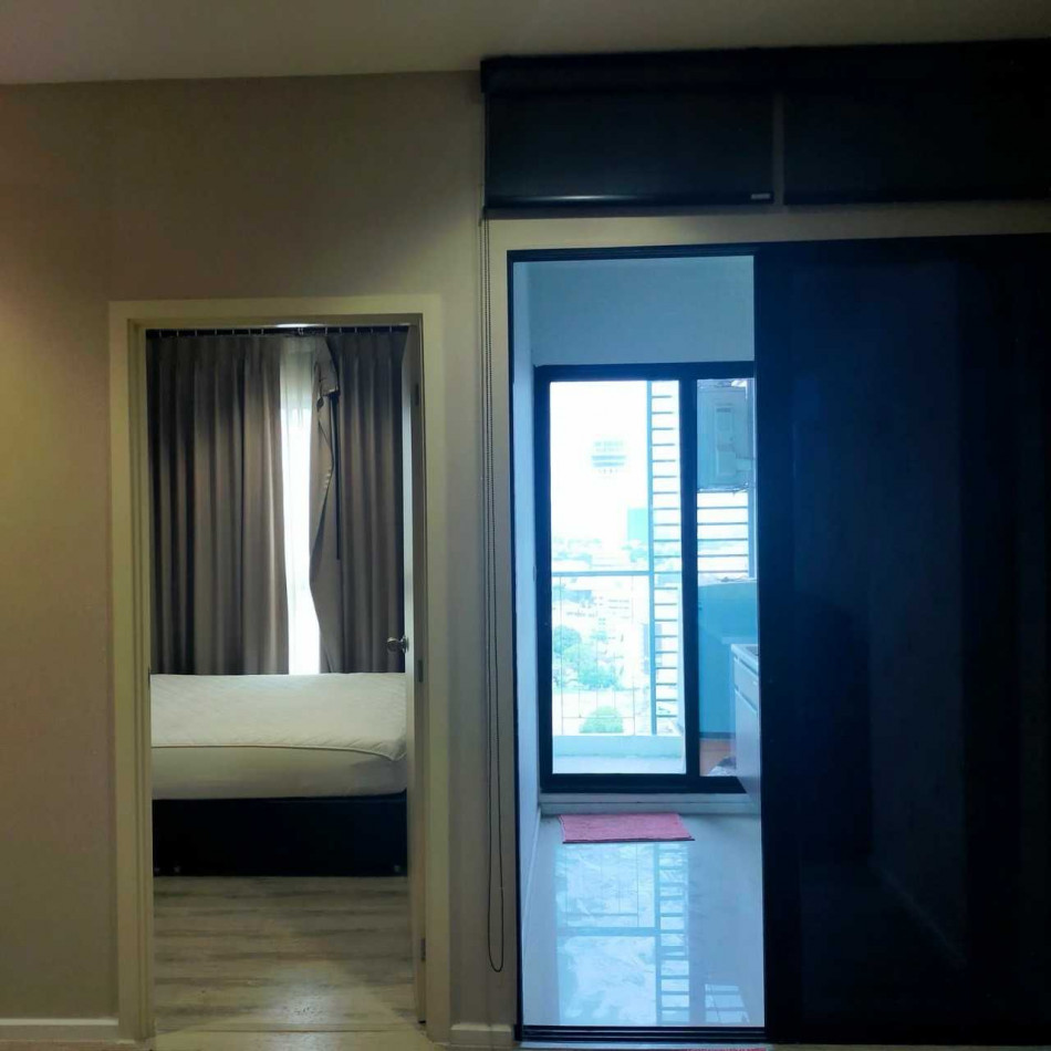 ให้เช่า คอนโด KNIGHTSBRIDGE SKY RIVER OCEAN 31.51 ตรม ใกล้ BTS ปากน้ำ – รูปที่ 4