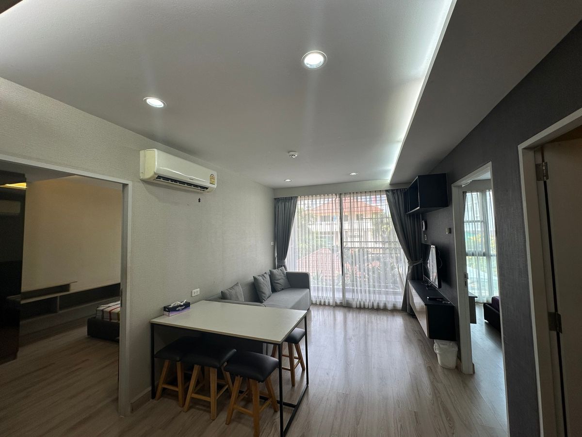 ขายคอนโด The Unique Ratchada 19 ชั้น 3 ห้องมุม รัชดาภิเษก 19 ขายต่ำกว่าราคาประเมิน (มี 2 ห้อง ตรงข้ามกัน) – รูปที่ 3