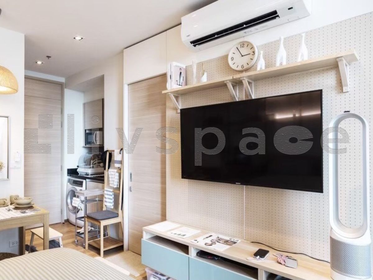 [L250717019] สำหรับขาย Park 24 | STUDIO | ขนาด 28 ตร.ม.| ห้ามพลาด ราคาพิเศษ!!! – รูปที่ 3