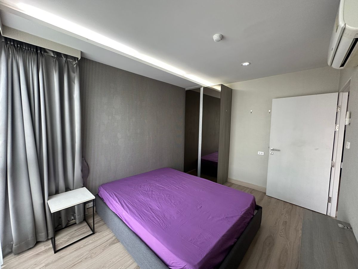 ขายคอนโด The Unique Ratchada 19 ชั้น 3 ห้องมุม รัชดาภิเษก 19 ขายต่ำกว่าราคาประเมิน (มี 2 ห้อง ตรงข้ามกัน) – รูปที่ 4