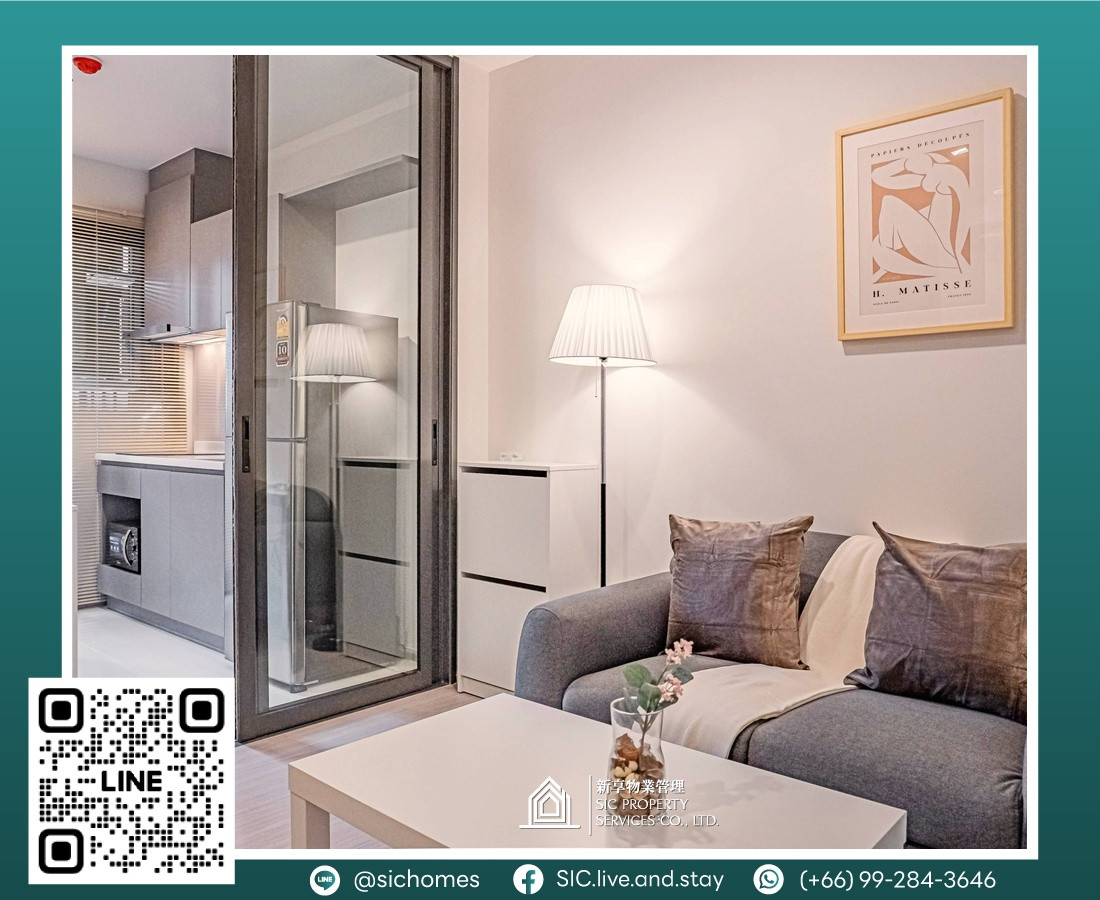 For rent 🌟Life Asoke Hype🌟1 Bedroom size 30 sqm near MRT rama9🚆 For rent 🌟Life Asoke Hype🌟1 Bedroom size 30 sqm near MRT rama9🚆