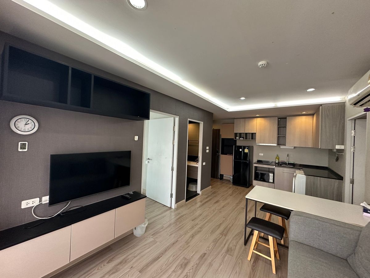 The Unique Ratchada 19, 3rd floor, corner room, Ratchadaphisek 19, selling lower than the appraised price The Unique Ratchada 19, 3rd floor, corner room, Ratchadaphisek 19, selling lower than the appraised price