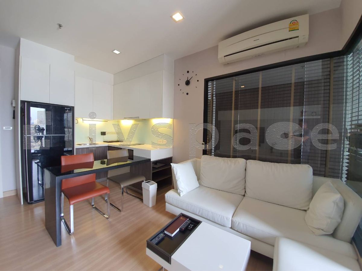[L250717024] สำหรับขาย Urbano Absolute Sathorn - Taksin | 1 ห้องนอน | ขนาด 38 ตร.ม.| ห้ามพลาด ราคาพิเศษ!!!