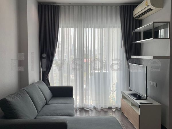 ▚ L0SC09ツ ให้เช่า: Ideo Q Phayathai 1 Bed 45ตร.ม. วิวสระ+ตึกใบหยก เฟอร์ครบ ราคาดี✨