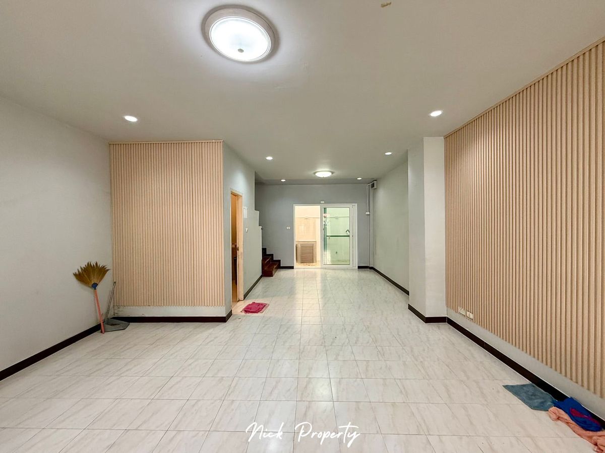 โครงการสินเพชร บางบัวทอง (จันทร์ทองเอี่ยม) - บ้านทำเลทอง ใกล้เซ็นทรัลเวสต์เกต และ รถไฟฟ้าสายสีม่วง ราคาสุดพิเศษ หาไม่ได้อีกแล้ว!! – รูปที่ 3