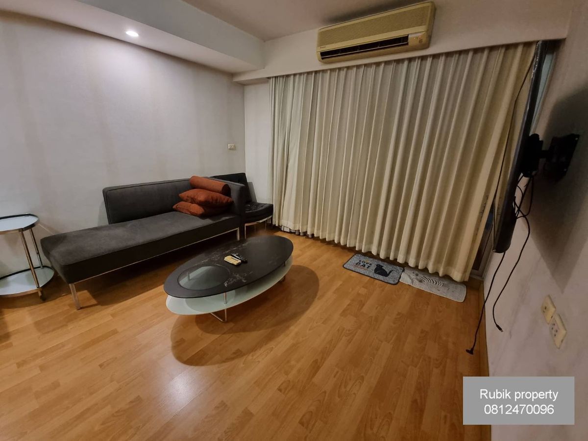 🏙️ ศุภาลัย ปาร์ค พหลโยธิน 21 | Supalai Park Phaholyothin 21 (RB1036)