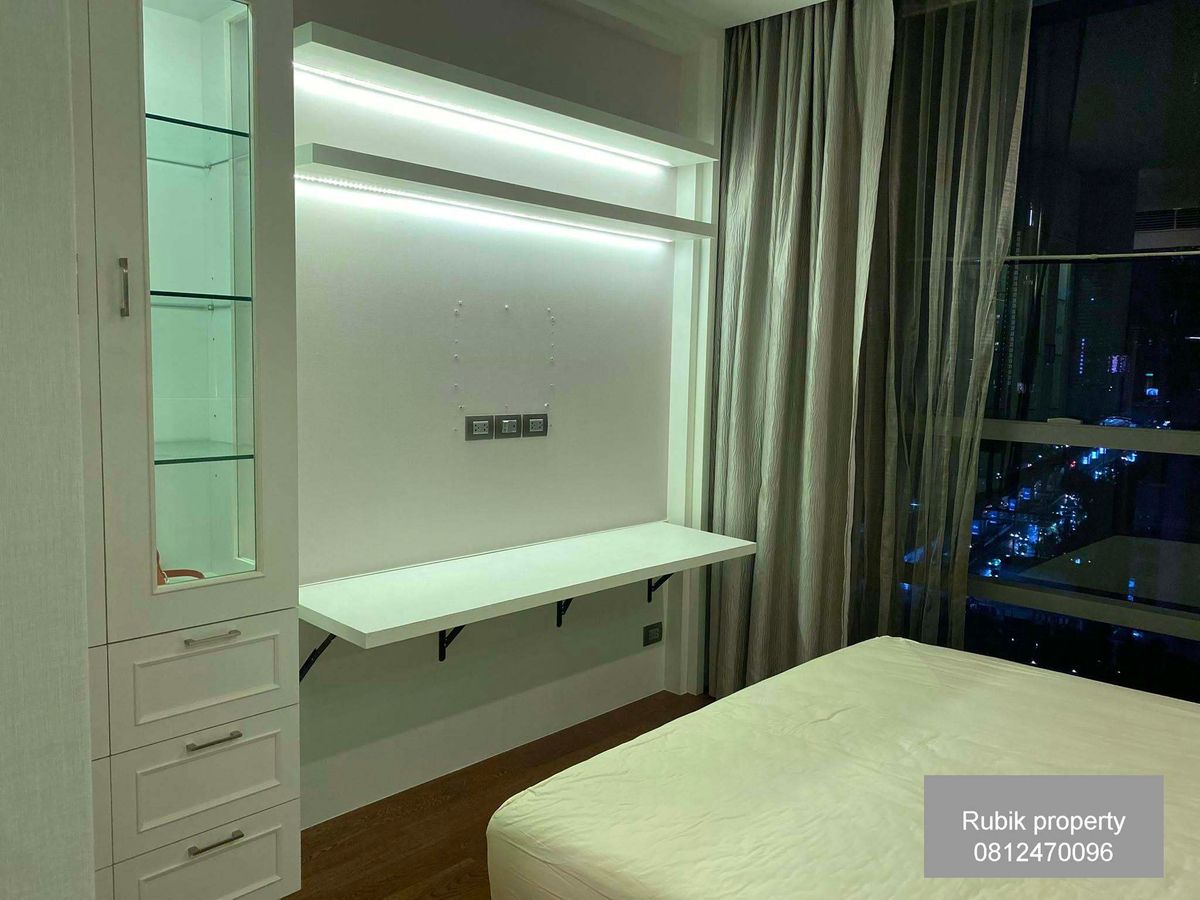 🏙️ ขายคอนโดหรู The Bangkok Sathorn | ติด BTS สุรศักดิ์ (RB1037) 🏙️ ขายคอนโดหรู The Bangkok Sathorn | ติด BTS สุรศักดิ์ (RB1037)