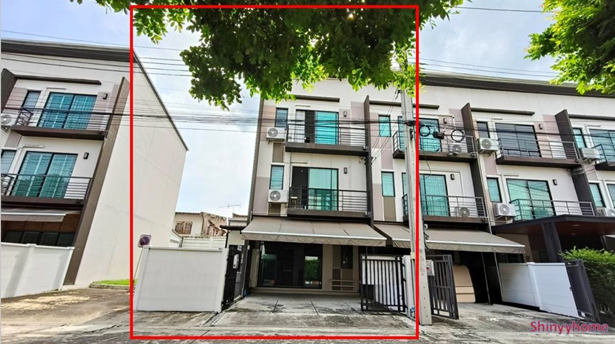 Townhome at Ban Klang Muang Phahon 50, near Yan #Big C Phahonyothin 52, Intersection 38 #CGH Hospital Phahonyothin #BTS Saphan Mai #Central Ram Inthra Townhome at Ban Klang Muang Phahon 50, near Yan #Big C Phahonyothin 52, Intersection 38 #CGH Hospital Phahonyothin #BTS Saphan Mai #Central Ram Inthra