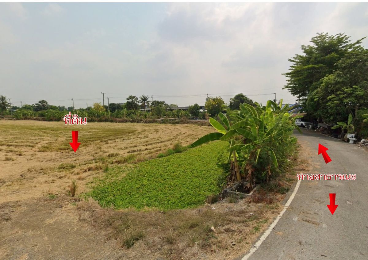 ขายที่ดินบางบัวทอง 3ไร่ 68ตรว.  – รูปที่ 4