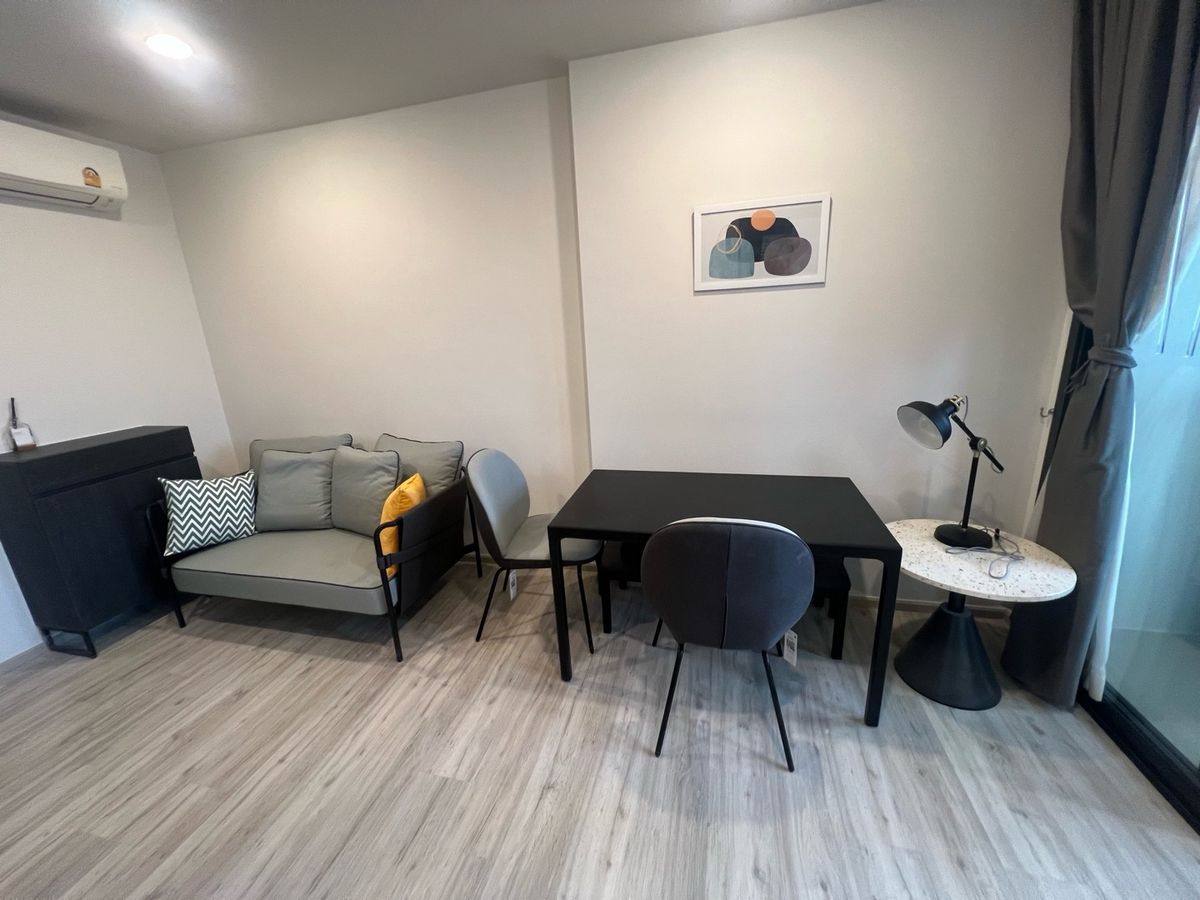 For Rent📍1Bed1Bath🛁 XT Huaikhwang 📞0639399665 – รูปที่ 4