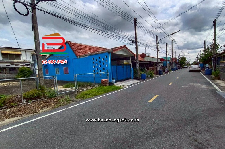 Townhouse, Yu Charoen 1 Village (Khlong 4), area 17 sq.w., Phra Chao Chao Khlong 4 Road – รูปที่ 3