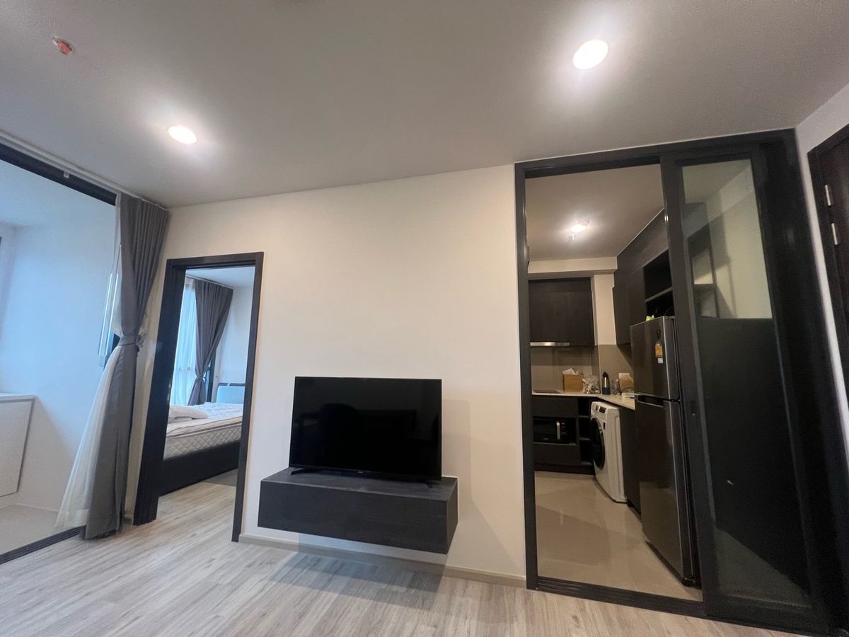 For Rent📍1Bed1Bath🛁 XT Huaikhwang 📞0639399665 – รูปที่ 3