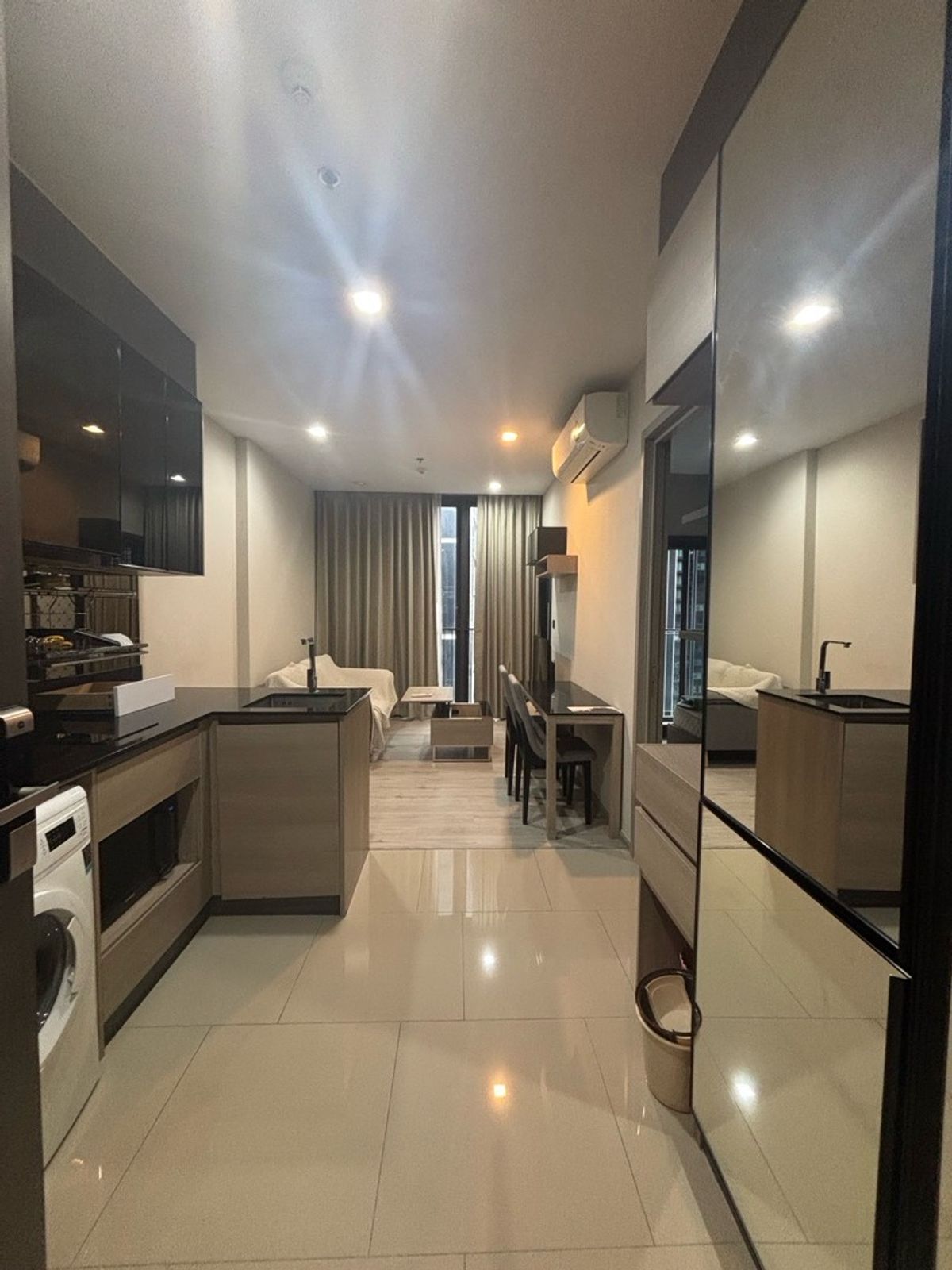 special price 18,999/ month for rent The Line Asoke Ratchada 1 bed plus special price 18,999/ month for rent The Line Asoke Ratchada 1 bed plus