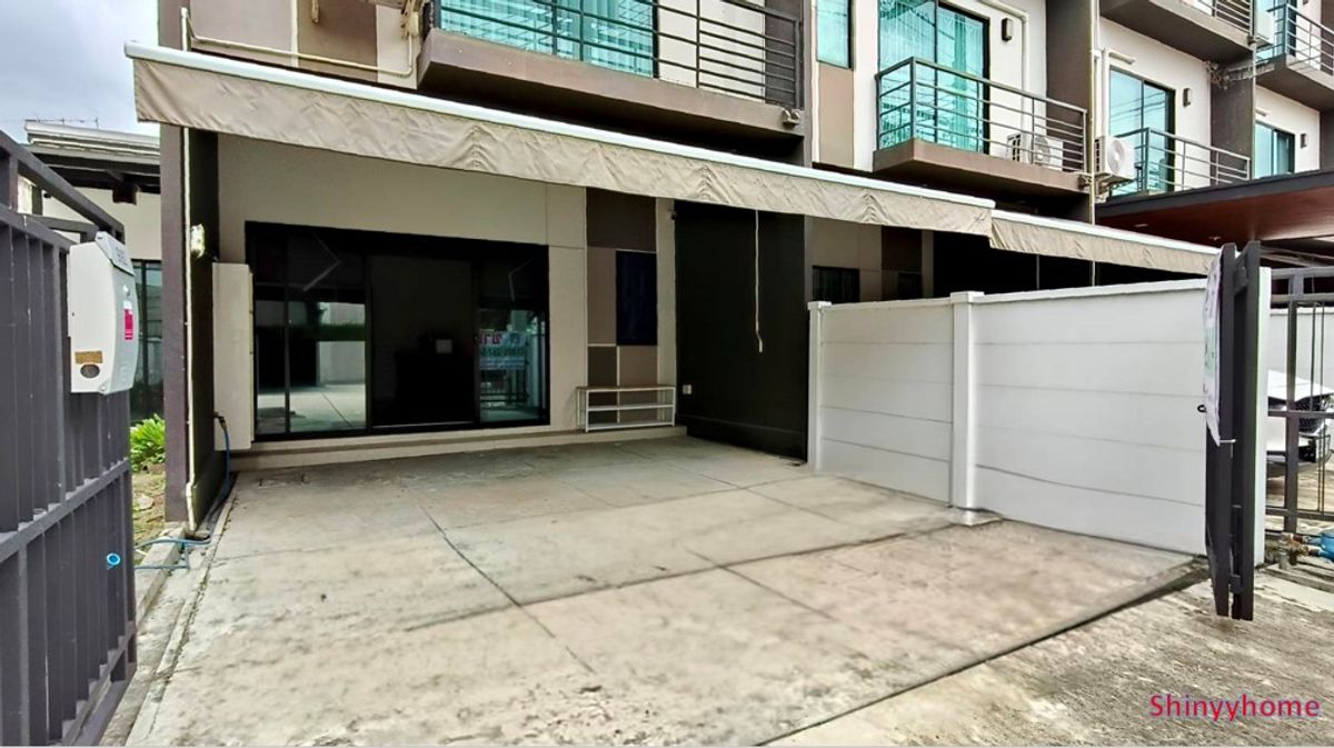 ทาวน์โฮม ราคาโดนใจ ทำเลทองของคนเมือง ม.บ้านกลางเมือง พหลโยธิน50 ใกล้ #มหาวิทยาลัยนอร์ทกรุงเทพ #โลตัส หลักสี #เซ็นทรัลรามอินทรา #บ้านใกล้รถไฟฟ้า #ตลาดยิ่งเจริญ  – รูปที่ 2