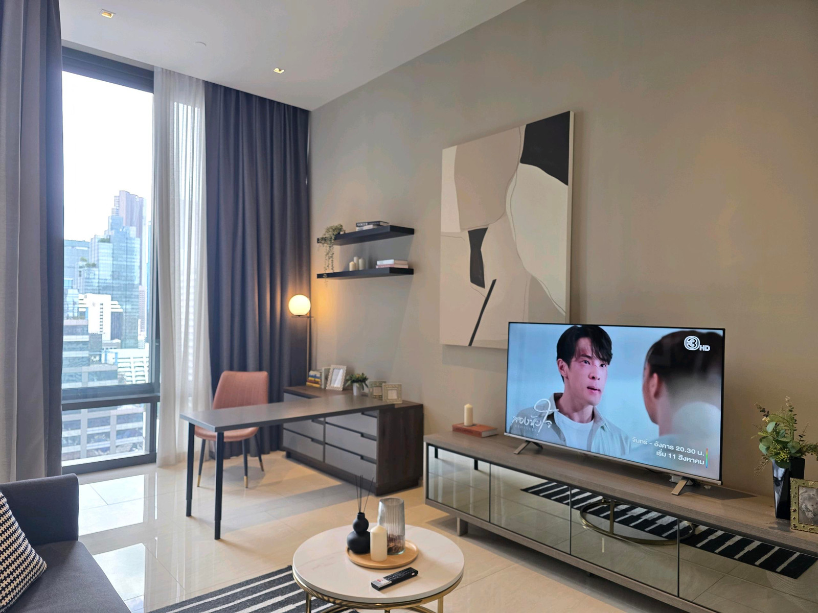 For rent Ashton Silom 2bedroom 2 bathroom 72sqm rent 70,000per month rainy 0818895470 whatapp
idline:richierainy – รูปที่ 2