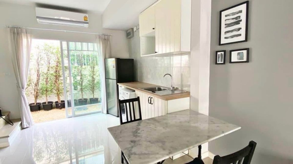 ✨Townhouse for rent at Indy 2 Bangna KM.7 ✨ – รูปที่ 3