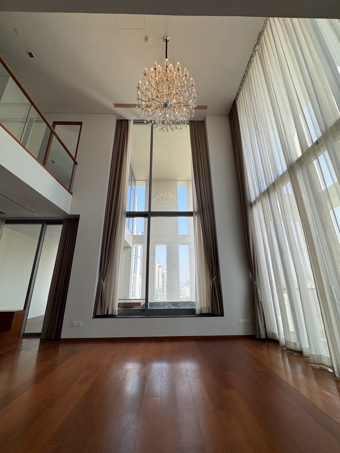 Duplex Penthouse for Sale and Rent 351 sq.m Private Lift Unblocked View Sathorn Near BTS Chong Nonsi Fully Furnished or Unfurnished Option Duplex Penthouse for Sale and Rent 351 sq.m Private Lift Unblocked View Sathorn Near BTS Chong Nonsi Fully Furnished or Unfurnished Option