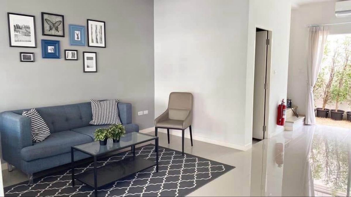 ✨Townhouse for rent at Indy 2 Bangna KM.7 ✨ – รูปที่ 4