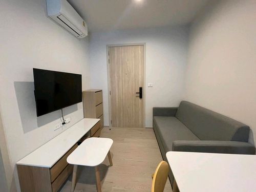 Condo for rent Nue Noble Centre Bangna✨️ Make an appointment to view the room 🟥LINE: @pfbkk