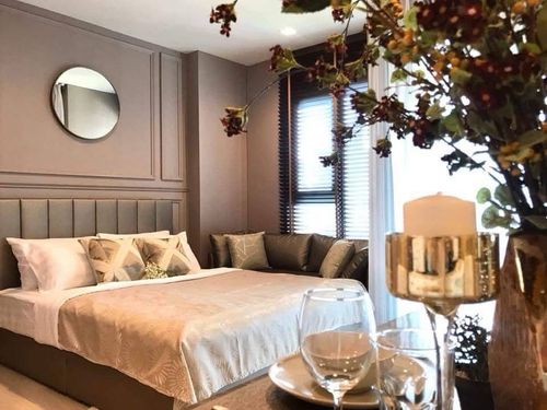 🔥Rent Studio🔥24sqm🔥Floor17🔥Beautifu unit🔥21,000/month🔥Life One Wireless🔥