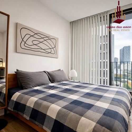 ✨ For Rent: Noble Around Ari Condo ✨  💰 Only 23,000 THB/month