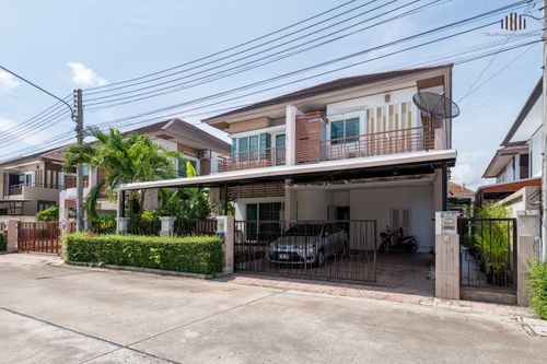 คุ้มกว่านี้ไม่มีอีกแล้ว! ขายบ้านเดี่ยว Coco Park 61 ตร.ว. 3 นอน 3 น้ำ เพียง 5 ล้านบาทเท่านั้น