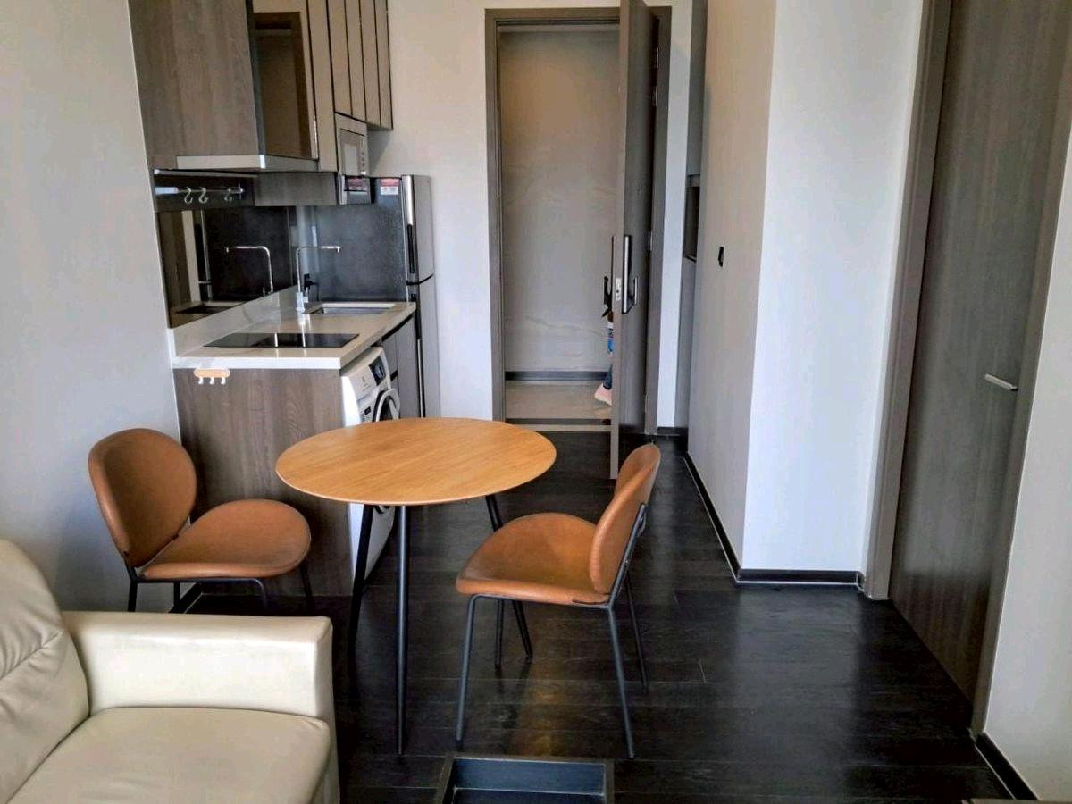 For Rent - Park Origin  Thonglor 
ชั้น 20 (อาคาร B)
**หิ้วกระเป๋าเข้าอยู่ได้เลยคะ**
สัญญาขั้นต่ำ 1 ปี
เงินประกัน 2 เดือน
เงินล่วงหน้า 1 เดือน – รูปที่ 3