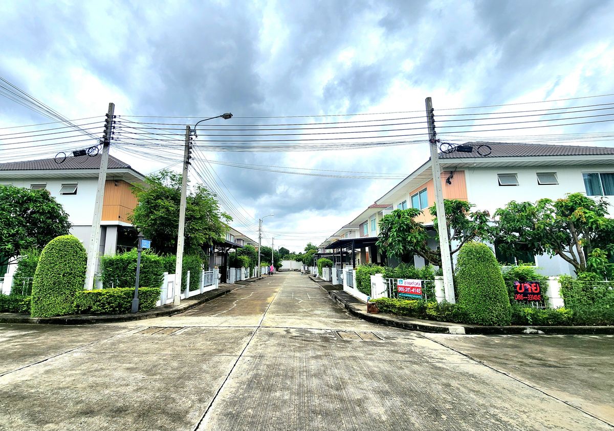 ขาย บ้านแฝด สไตล์บ้านเดี่ยว ม.เพอร์เฟค พาร์ค ราชพฤกษ์ หลังมุม 47.4 ตร.วา  ราคาน่าซื้อที่สุดในโซนนี้ ทำเลดี ใกล้ Mrt บางรักน้อย-ท่าอิฐ  – รูปที่ 4