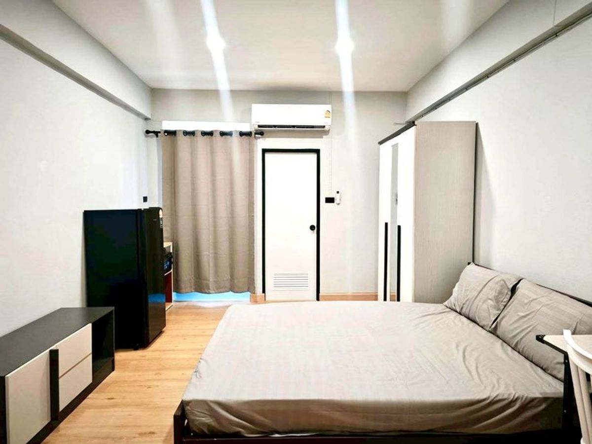 Condo for sale, Umorn Suk Ramkhamhaeng Soi 1 (Studio Room), 24 square meters, 3rd floor, Suan Luang Subdistrict, Suan Luang, Bangkok Condo for sale, Umorn Suk Ramkhamhaeng Soi 1 (Studio Room), 24 square meters, 3rd floor, Suan Luang Subdistrict, Suan Luang, Bangkok