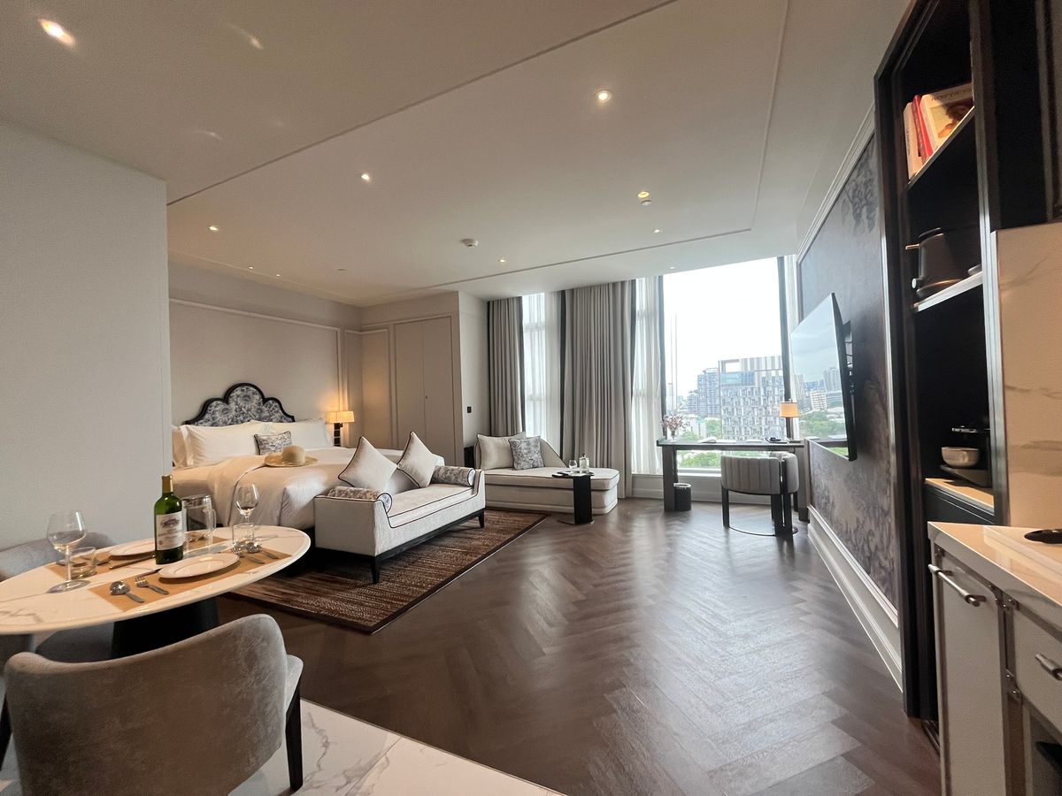 La Clef Bangkok by The Crest Collection La Clef Bangkok by The Crest Collection