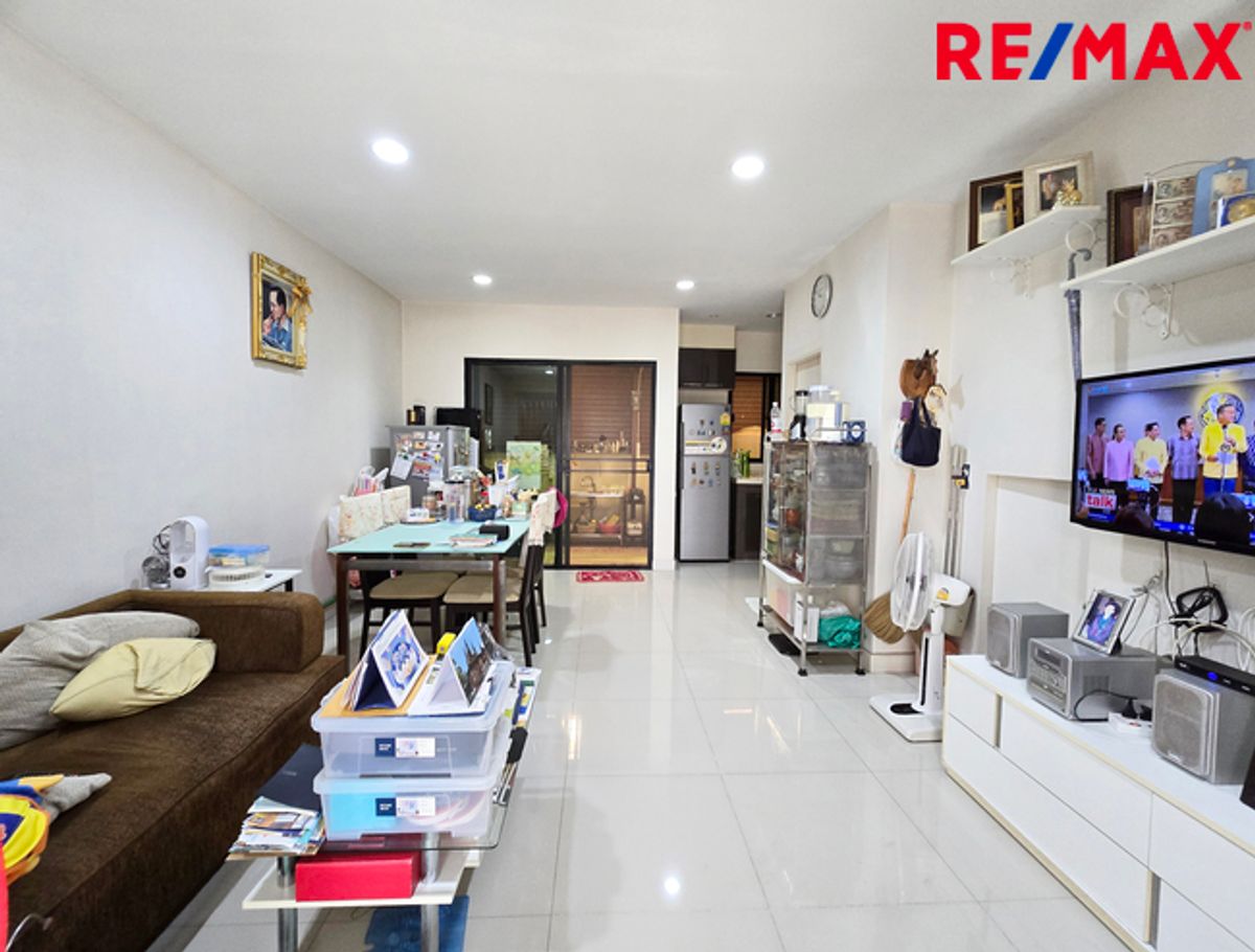ขายทาวน์โฮม 3 ชั้น บ้านกลางเมือง กัลปพฤกษ์ ซ.ศาลธนบุรี 29/2 กำนันแม้น ใกล้เดอะมอลล์บางแค  – รูปที่ 4