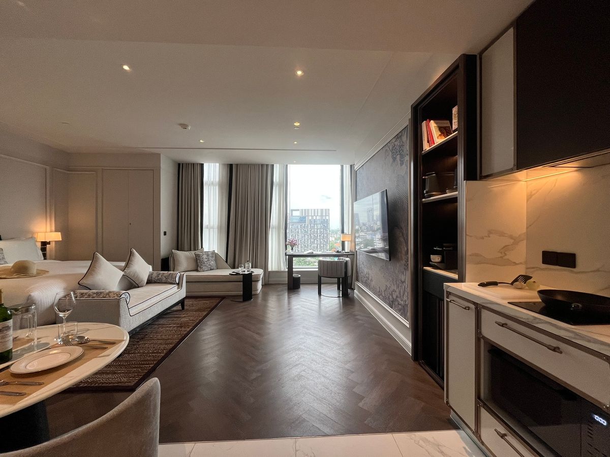 La Clef Bangkok by The Crest Collection La Clef Bangkok by The Crest Collection