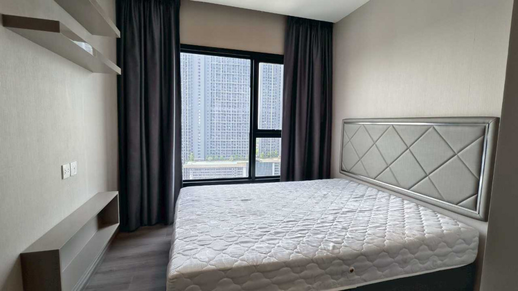 Condo for sale: The Politan Rive, 52 sq m, near MRT Saphan Phra Nang Klao