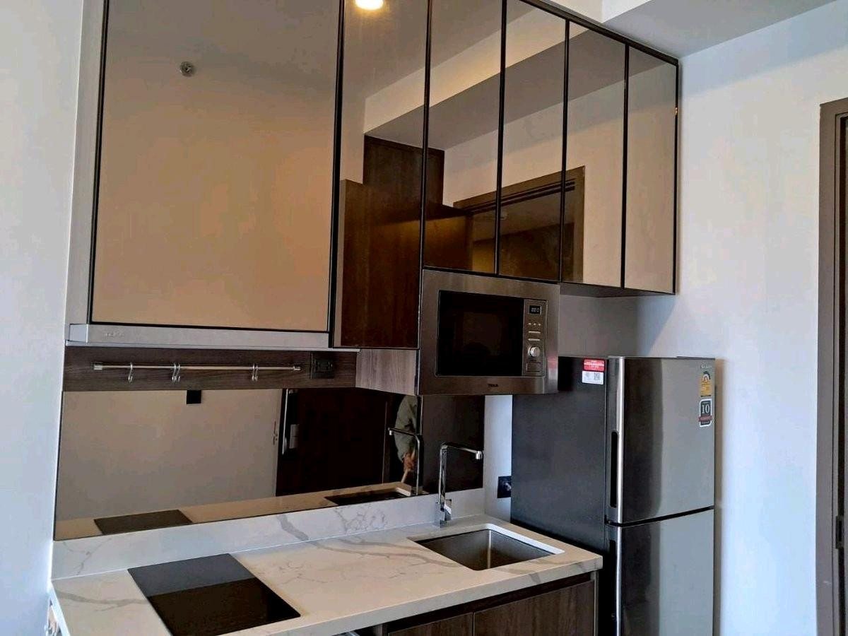 For Rent - Park Origin  Thonglor 
ชั้น 20 (อาคาร B)
**หิ้วกระเป๋าเข้าอยู่ได้เลยคะ**
สัญญาขั้นต่ำ 1 ปี
เงินประกัน 2 เดือน
เงินล่วงหน้า 1 เดือน – รูปที่ 4