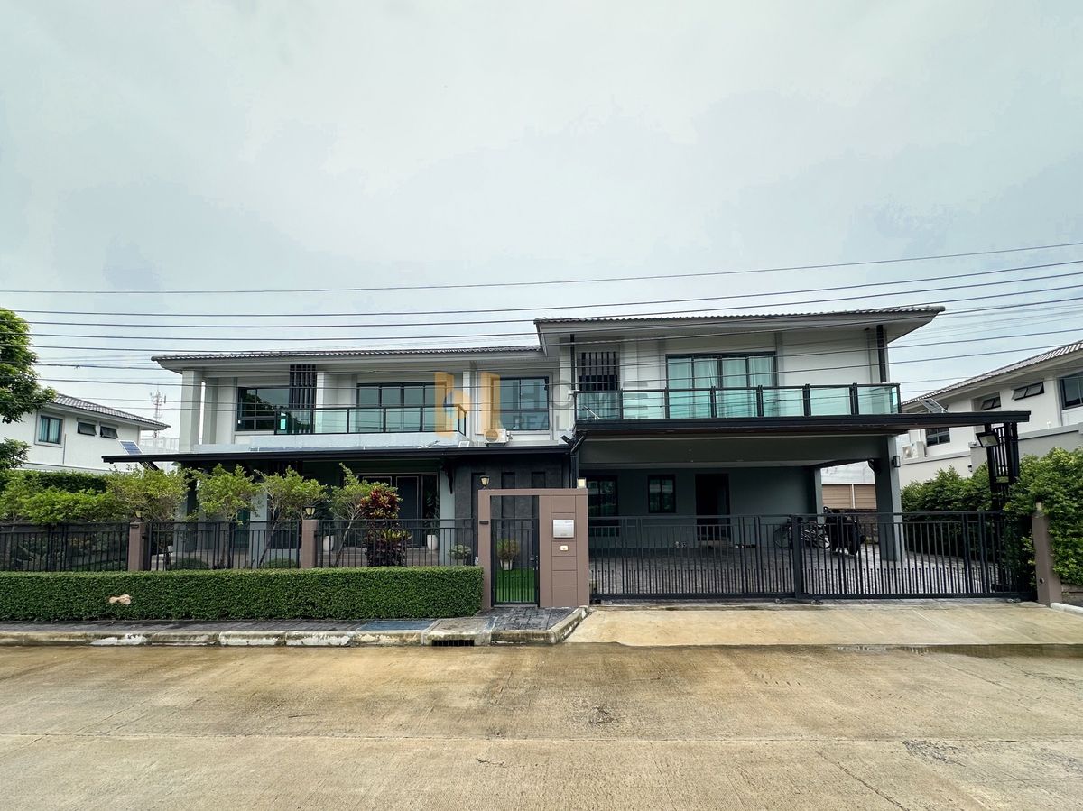 Passorn Bhuddhamonthon Sai 2 - Bangwag / 4 Bedrooms (FOR SALE) BALL154