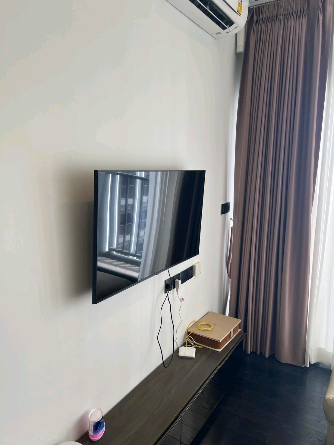 For Rent - Park Origin  Thonglor 
ชั้น 20 (อาคาร B)
**หิ้วกระเป๋าเข้าอยู่ได้เลยคะ**
สัญญาขั้นต่ำ 1 ปี
เงินประกัน 2 เดือน
เงินล่วงหน้า 1 เดือน – รูปที่ 2