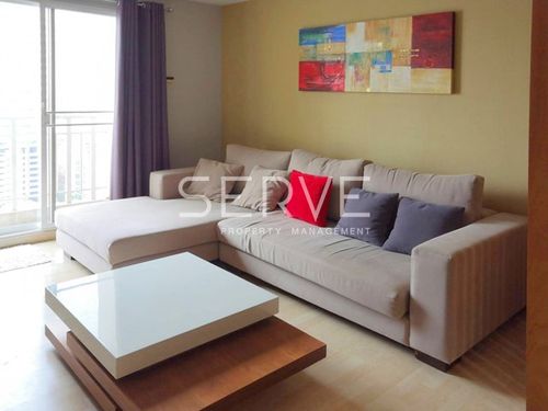 🔥Best Price 8.2 MB (All in)🔥- 2 Beds 72 sq.m. High Fl. 15+ Good Location Close to BTS Thong Lo 500 m. at 59 Heritage Condo / For Sale
