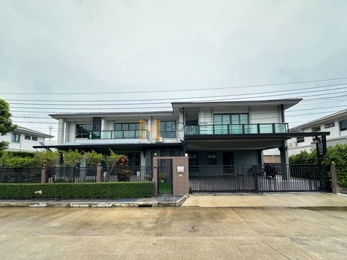 Passorn Bhuddhamonthon Sai 2 - Bangwag / 4 Bedrooms (FOR SALE) BALL154