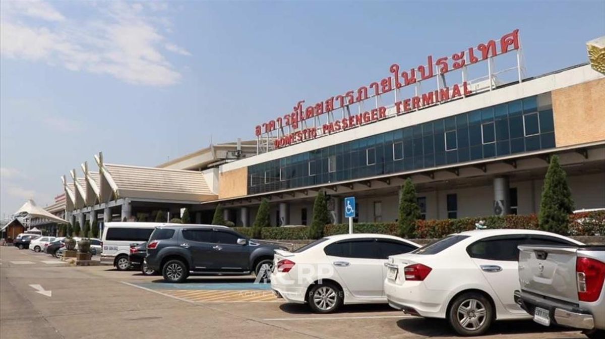ขายที่ดินใกล้สนามบินเชียงใหม่ ขนาด 13 ไร่ – รูปที่ 4