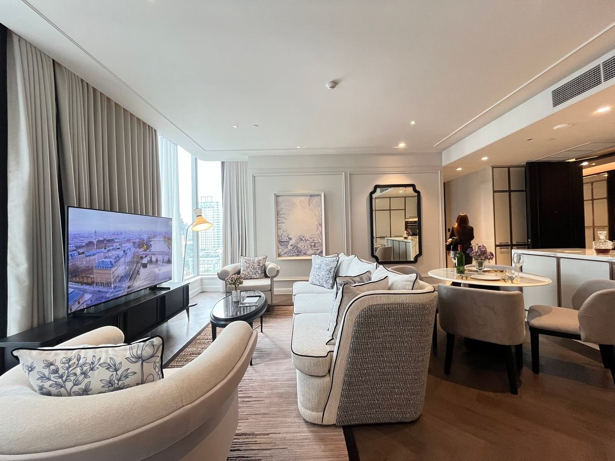 La Clef Bangkok by The Crest Collection La Clef Bangkok by The Crest Collection