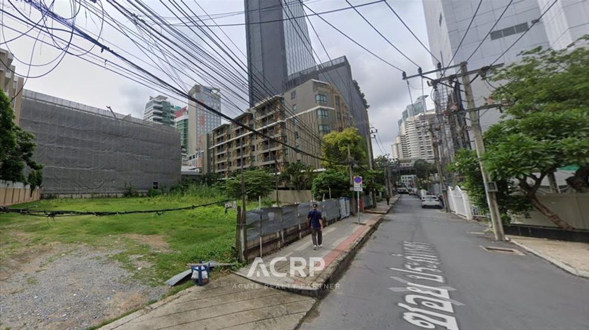 ขายที่ดินทำเลศักยภาพ ซอยสุขุมวิท 27 – รูปที่ 2