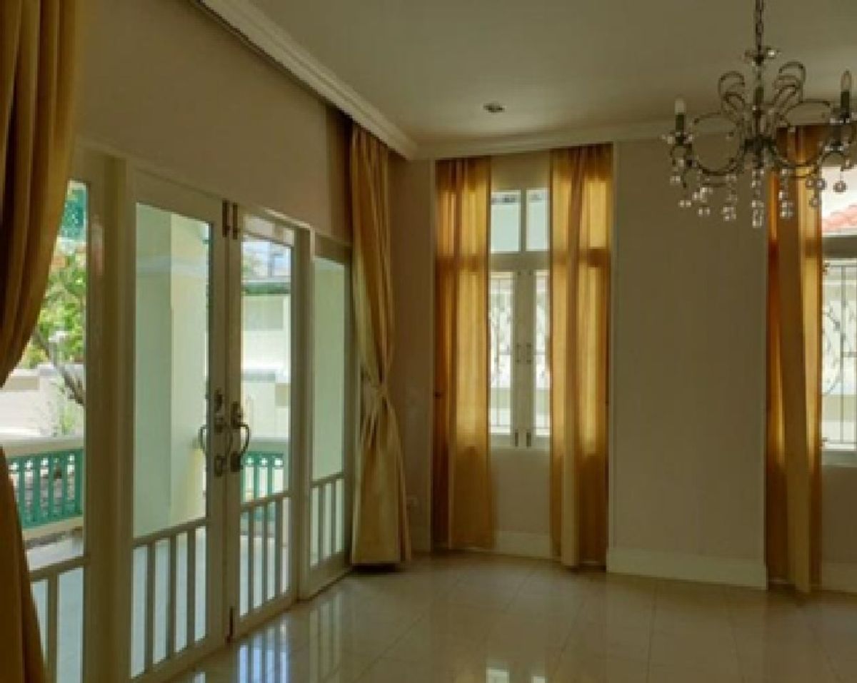 For Sale House for sale 99.3 square wah, Mani Rin Village, Masterpiece, Rangsit, Pathum Thani, the main road Next to the new Renovate house market / Special price – รูปที่ 4