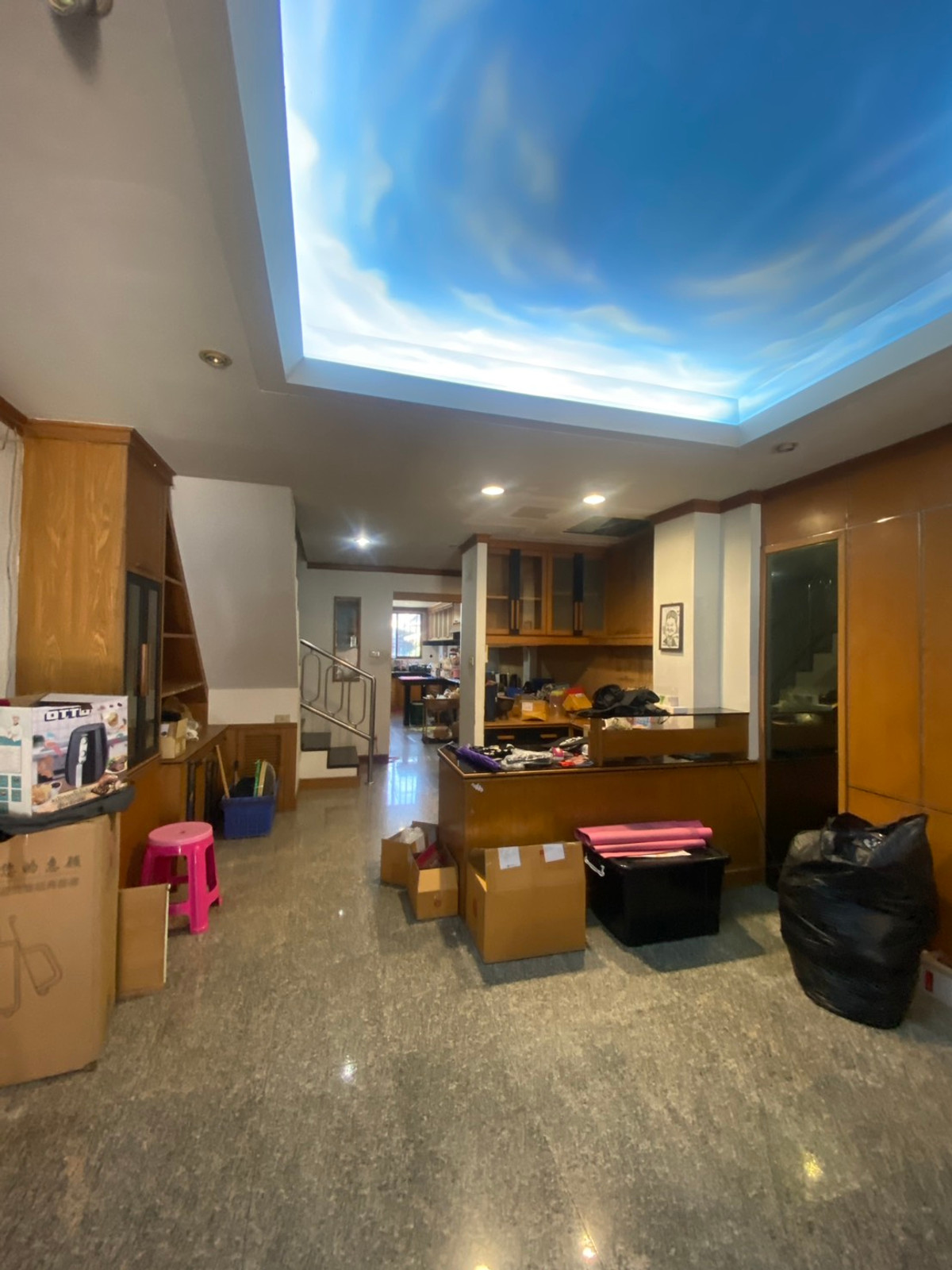 ขายทาว์นเฮ้าส์ 2 ชั้น ซ.พหลโยธิน 53 เดินทางสะดวกใกล้ BTS/ทางด่วน – รูปที่ 2