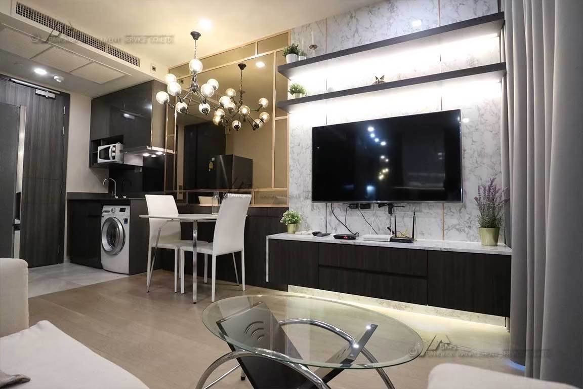 🏙️ Panoramic Sky Residence in Asoke! Ultra-Exclusive 34th Fl. Corner 1BR w/ Curved Glass Windows, 37.5 sqm, Steps to BTS/MRT & Top Offices 🏙️ Panoramic Sky Residence in Asoke! Ultra-Exclusive 34th Fl. Corner 1BR w/ Curved Glass Windows, 37.5 sqm, Steps to BTS/MRT & Top Offices