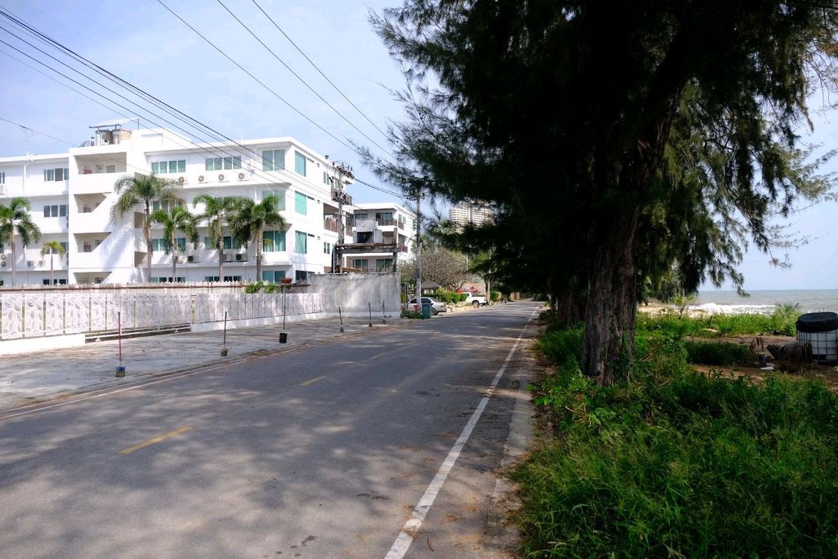 ขายที่ดินติดทะเล 2-0-2 ไร่ ชะอำ โซนหาดส่วนตัว เหมาะพักผ่อน – รูปที่ 4