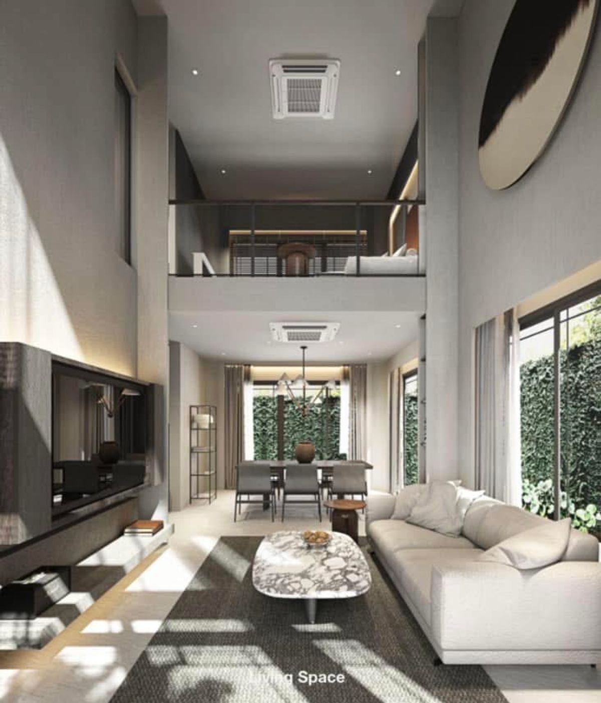 P0126 ปล่อยเช่าสุดคุ้ม! Baan Klang Muang Classe - Sukhumvit 77 – รูปที่ 3