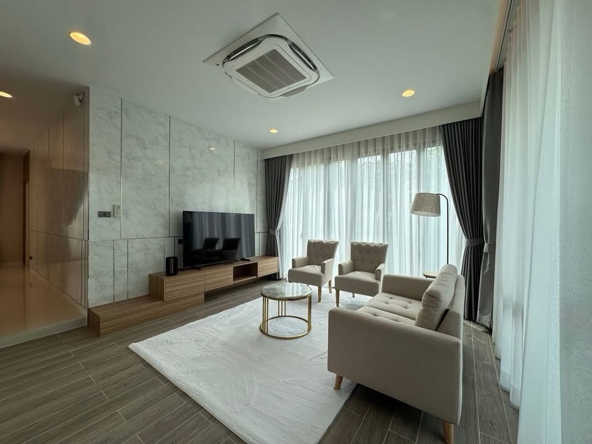 For Rent 📍บุราสิริ กรุงเทพกรีฑา 🛀4 bed 5 bath📞0639399665 – รูปที่ 2