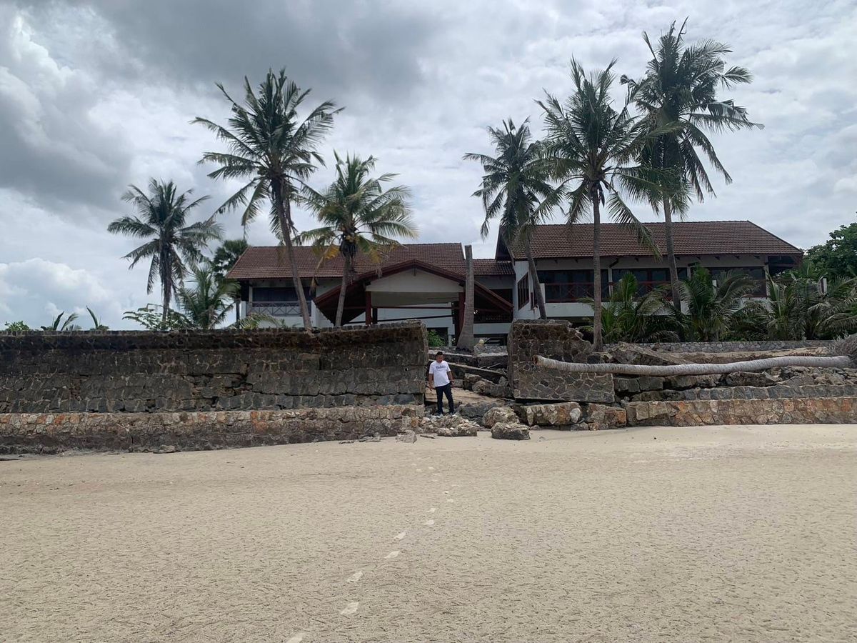 ขาย บ้านเดี่ยว ติดทะเลหัวหิน 2 ไร่ 160 ตร.ว. หัวหิว ประจวบศีรีขันธ์  – รูปที่ 2